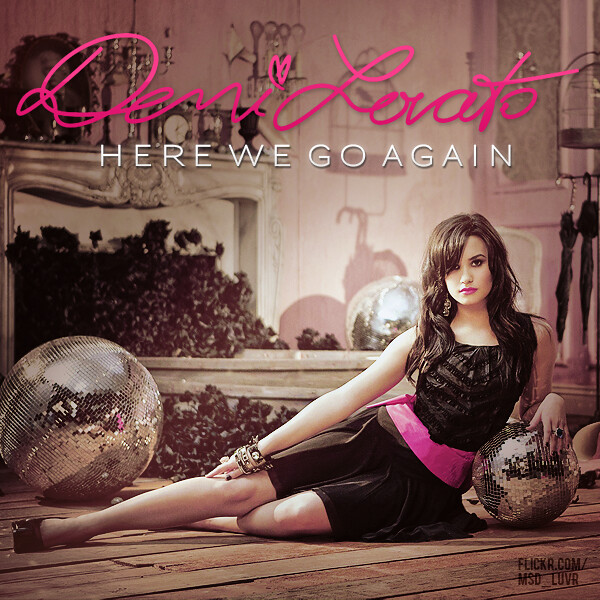 capa-disco-were-we-go-again-lancado-em-2009